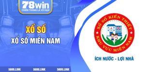 Xổ số miền Nam 78win